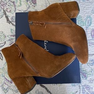 Women’s Suede Booties